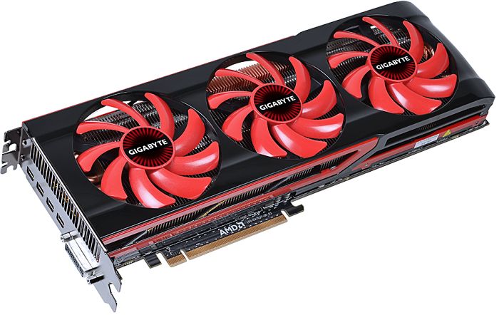Gigabyte - AMD Radeon HD 7990